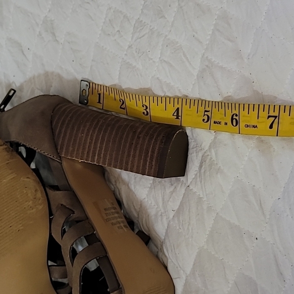 Steve Madden Women's Sofia Sandals Size 10 - Picture 5 of 9